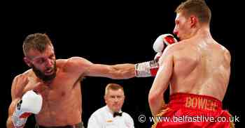 Anthony Cacace left 'absolutely heartbroken' after fight is postponed - Belfast Live