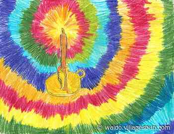 Young artist wins recognition from Cricket magazine - Waldo VillageSoup - Republican Journal