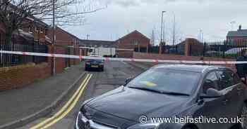 RECAP: West Belfast bomb alert declared hoax - Belfast Live