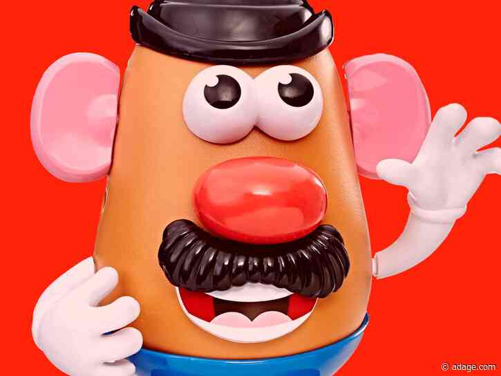 Mr. Potato Head’s misterectomy clarified. Plus, ‘RIP Twitter’: Friday Wake-Up Call