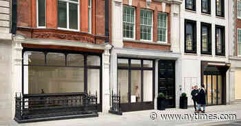 With Galleries Closed, Art Dealers Rethink Their Real Estate Needs