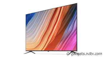 Redmi Max 86-inch Ultra HD TV with 120Hz Refresh Rate Launched
