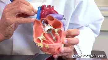 Medical Moment: World's smallest pump gets even better - WNDU