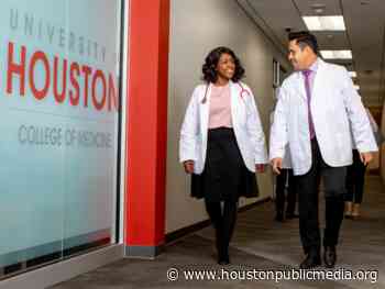 UH Moment: UH College of Medicine Newest Member of Texas Medical Center - Houston Public Media