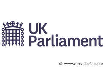 UK passes post-Brexit medical device regulation - Mass Device