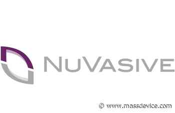 NuVasive acquires Simplify Medical in $150M deal - Mass Device
