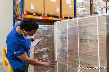 25 February 2021 The life-saving power of medical oxygen - World Health Organization