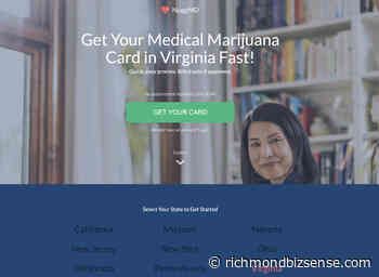 Telehealth portal expands to Virginia to serve medical marijuana patients - RichmondBizSense