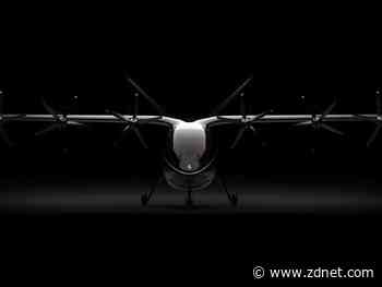 Flying cars over Los Angeles by 2024