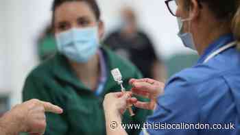 People over 40 are next in line for the Covid vaccine