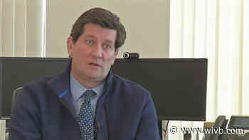 Erie County Exec. Mark Poloncarz says the vaccination rate is looking better, understands appointment frustrations