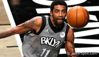 NBA: Kyrie Irving setzt sich für neues Logo mit Kobe Bryant ein - SPOX.com