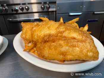 Fish Fry Friday: The Country Cottage Restaurant in Pendleton