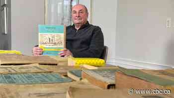 Meet a Toronto man with a passion for collecting phone books