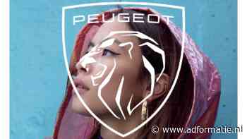 Peugeot presenteert nieuw logo en merkidentiteit