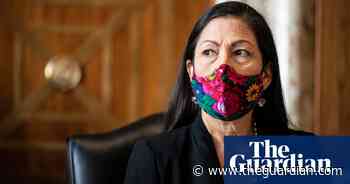 Republicans criticizing Haaland's nomination have ties to fossil fuels
