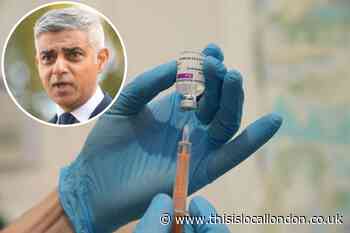 Vaccine priority - Khan says 'do more' for frontline workers