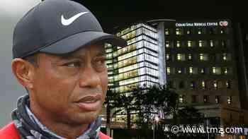 Tiger Woods Transferred to Cedars Sinai, Praised by UCLA Medical Team