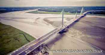 Mersey Gateway is third most expensive toll in country