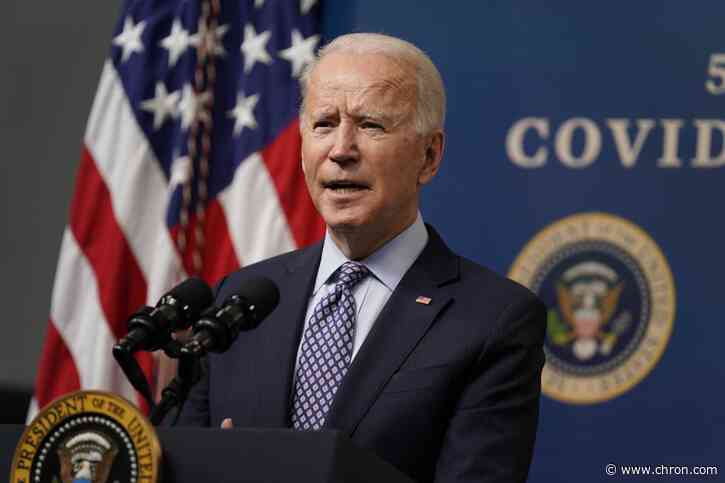 Biden to exercise empathy skills in Texas visit after storms