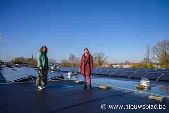Honderd zonnepanelen op dak ’t Konkelgoed