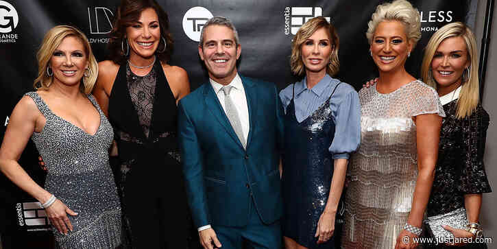 A 'Real Housewives' Crossover Series Is in the Works!