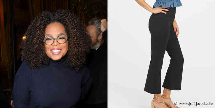 Oprah Winfrey's 'Favorite' Spanx Pants Are on Sale Right Now!