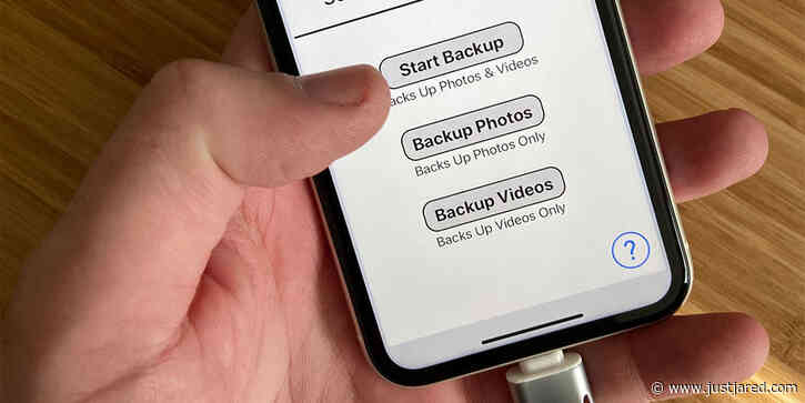 This Handy Tool Ensures You'll Never Lose Your Photos Again