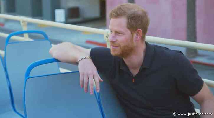 15 Things We Learned from Prince Harry's Candid Interview with James Corden