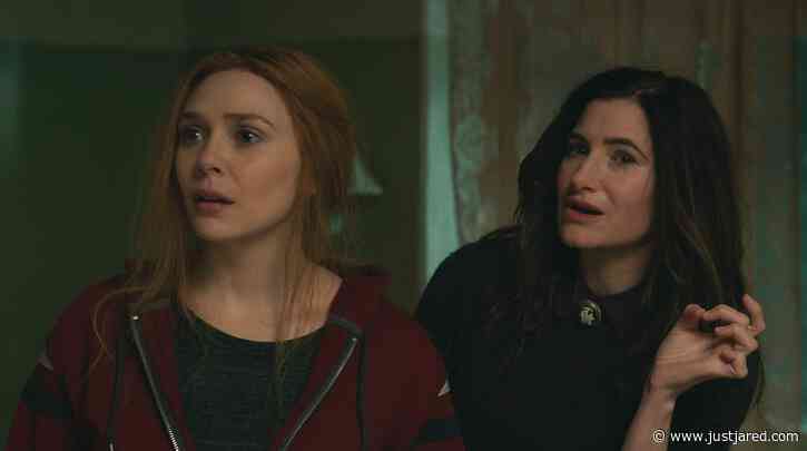 'WandaVision' Fans React to That Huge 'Scarlet Witch' Moment in Episode 8