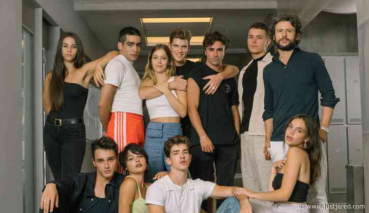 Netflix Renews 'Elite' for Fifth Season Ahead of Fourth Season Premiere