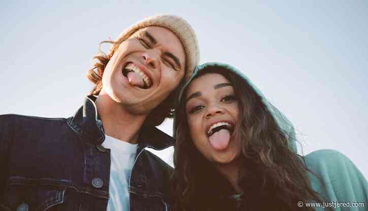 Outer Banks' Chase Stokes & Madison Bailey Star in New Campaign for American Eagle