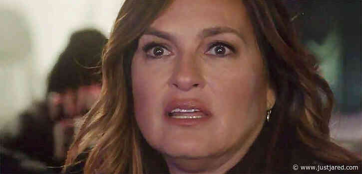 'Law & Order' Teases Mariska Hargitay & Christopher Meloni's Reunion in Crossover Preview - Watch Now!