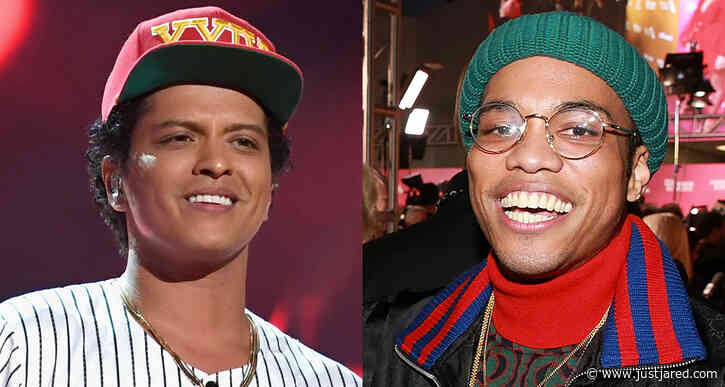 Bruno Mars & Anderson .Paak Form New Band as Silk Sonic, Announce First Single!