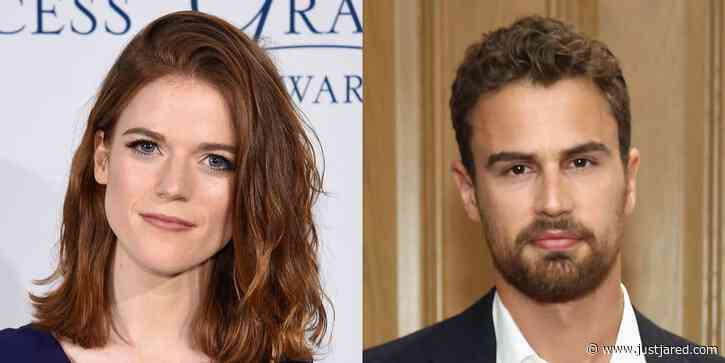 Rose Leslie & Theo James to Star in HBO's 'The Time Traveler's Wife' Series