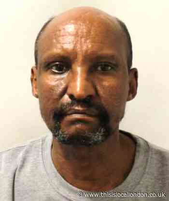 Husband jailed for 'vicious' murder of his wife in Edmonton
