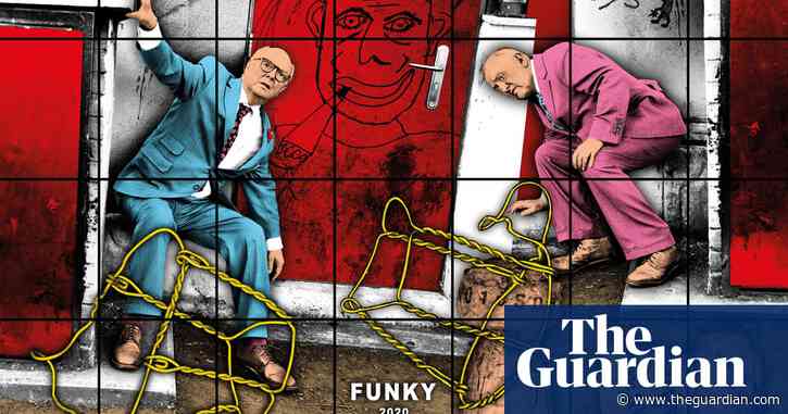 A dance with Rothko plus Gilbert and George explore Covid chaos – the week in art
