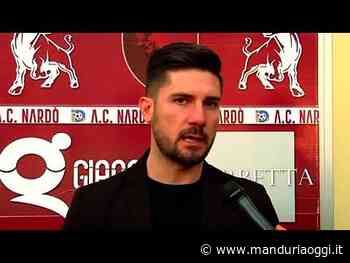 CALCIO - Ciro Danucci, ex centrocampista del Manduria, dimostra di essere molto bravo anche come allenatore - ManduriaOggi