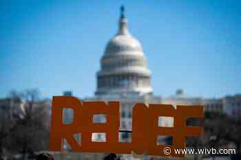 LIVE: House expected to approve $1.9T virus relief bill