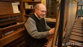 Man who played Duke Chapel bells for 50 years dies