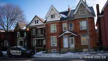 Man and woman charged after body of newborn found in Hamilton basement, police say