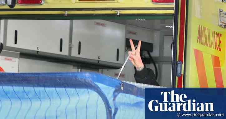 Anti-HS2 tunnel protest at Euston ends as final activist leaves