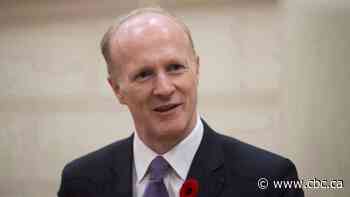 Canada Pension Plan chief resigns after getting vaccinated against COVID-19 in Dubai