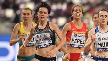 Gabriela DeBues-Stafford ready to 'get back at it' in 1,500m at Texas Qualifier