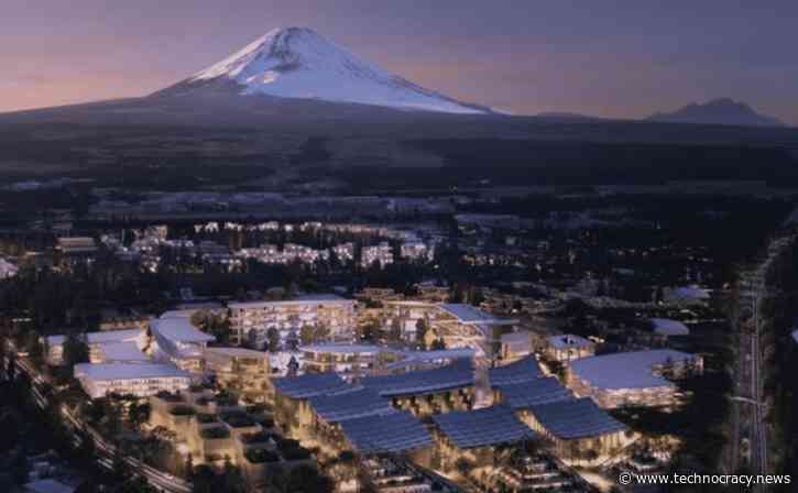 ‘Woven City’: Toyota Joins Utopia Club With Startup Smart City