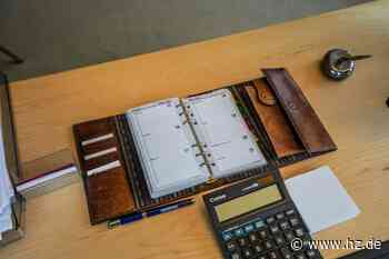 Der Schreibtisch des Chefs (82): Wohnbau Oberhansl GmbH in Giengen: Zwischen Tradition und Fortschritt - Heidenheimer Zeitung