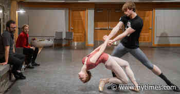 Alexei Ratmansky: From Hibernation to Bubble Bernstein