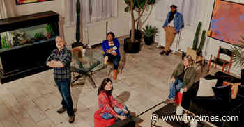 The Original ‘Real World’ Cast Reunites, Older but Still Not Polite