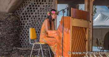 From Easter Island, a Pianist Emerges