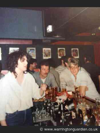 Your memories of Warrington's Carlton Club era